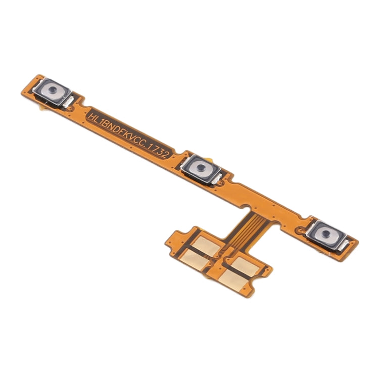 Power Button & Volume Button Flex Cable for Huawei Honor Play 7X