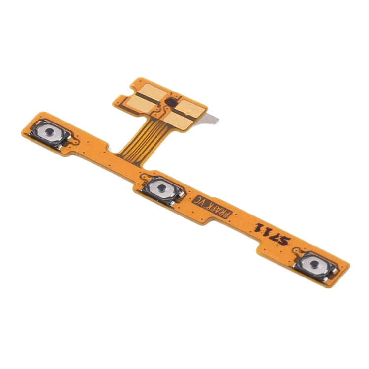 Power Button & Volume Button Flex Cable for Huawei P8 Lite (2017)
