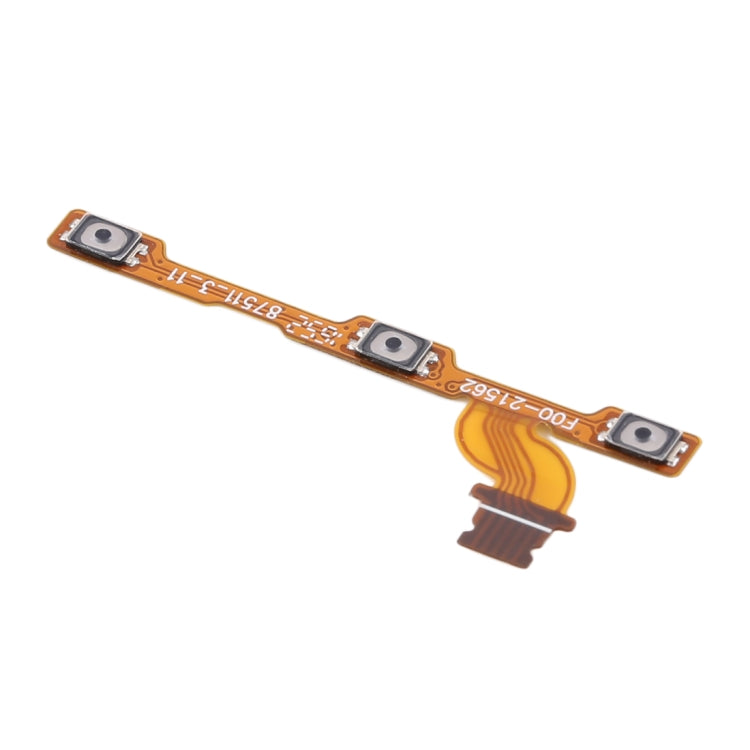 Power Button & Volume Button Flex Cable for Huawei Enjoy 6s