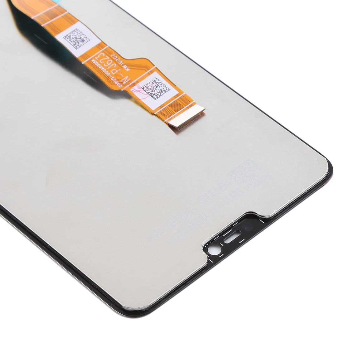 TFT LCD Screen for OPPO F7 / A3 with Digitizer Full Assembly (Black)