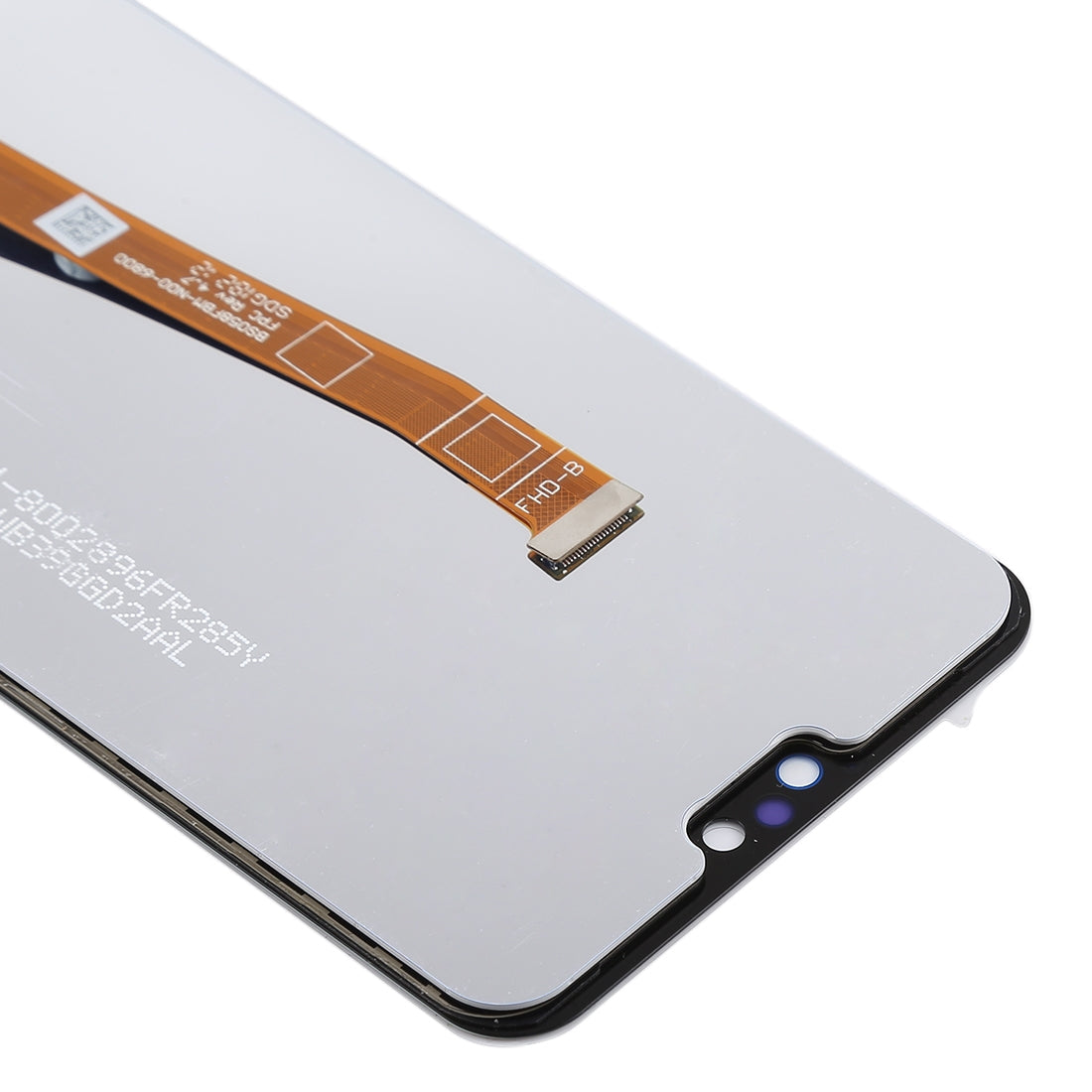 LCD Screen and Digitizer Full Assembly for Huawei Honor 9i / Honor 9N (India)(Blue)