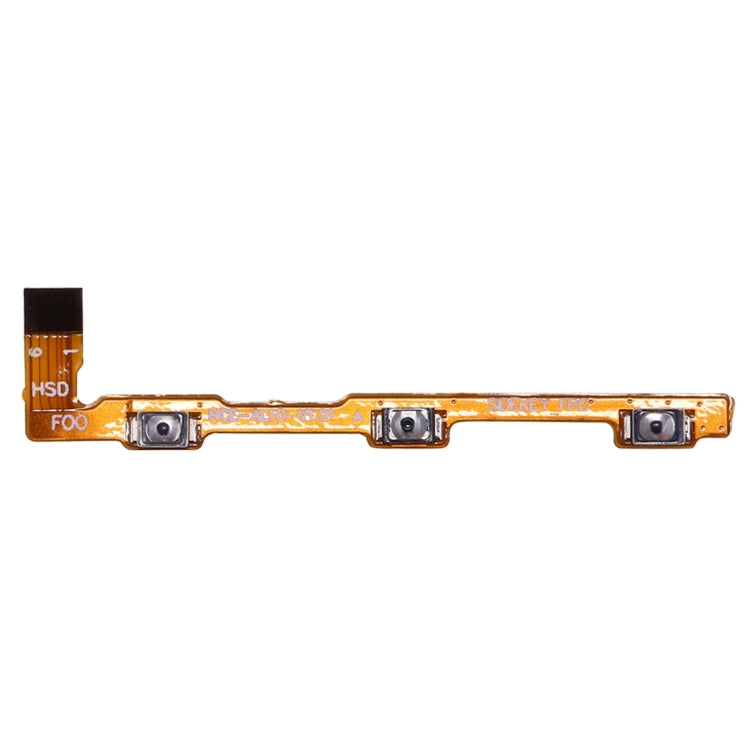Power Button & Volume Button Flex Cable for Huawei Enjoy 6 / NCE-AL10