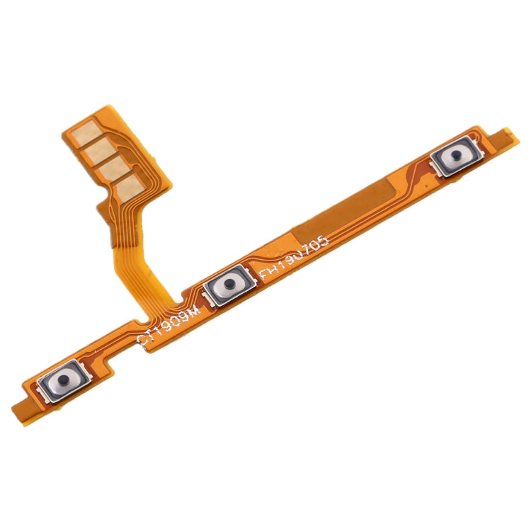 Power Button & Volume Button Flex Cable for Huawei Nova 5