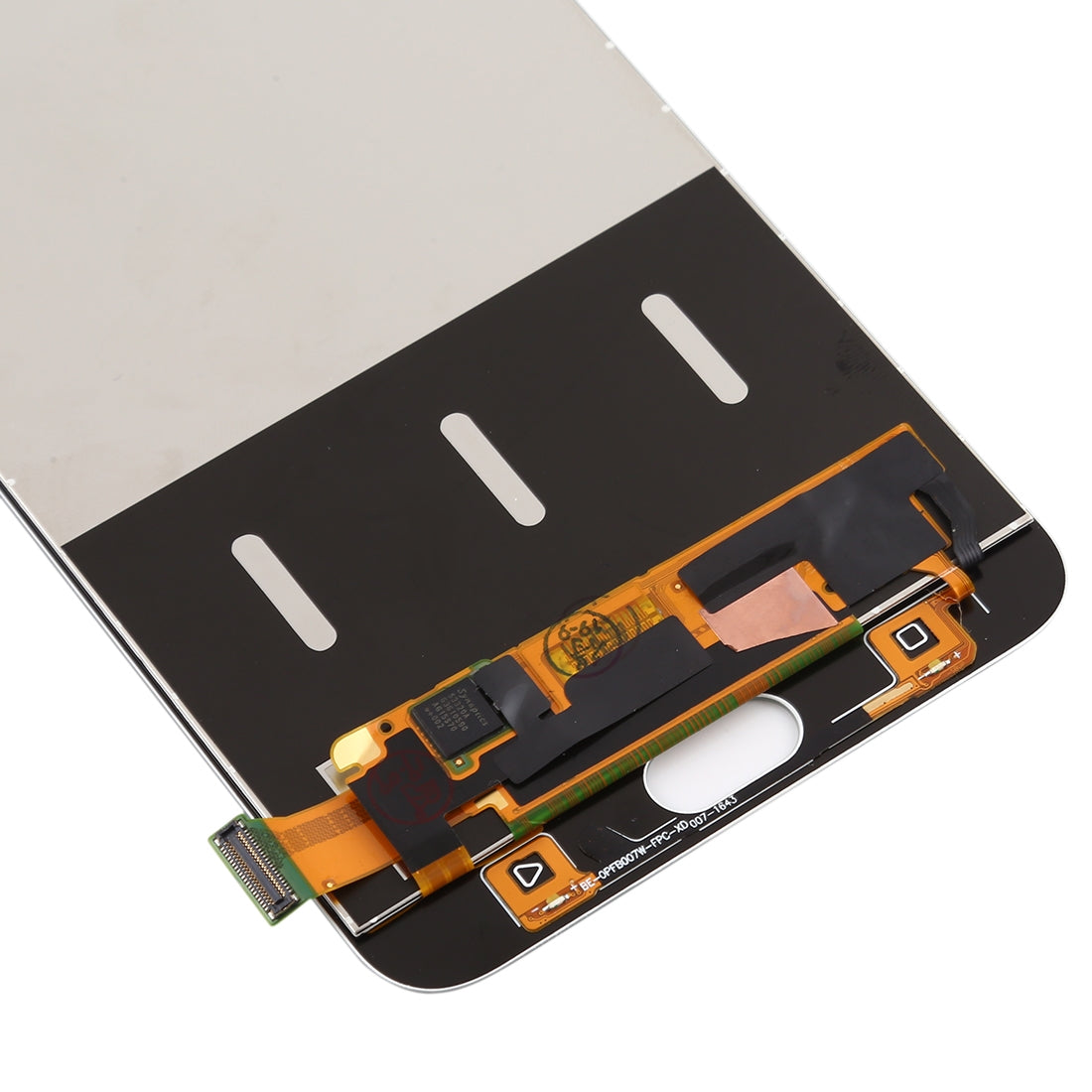 TFT LCD Screen for OPPO R9 Plus with Digitizer Full Assembly (White)