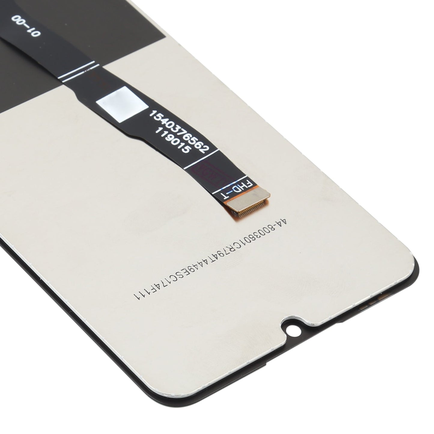 LCD Screen and Digitizer Full Assembly for Huawei P30 Lite(Black)