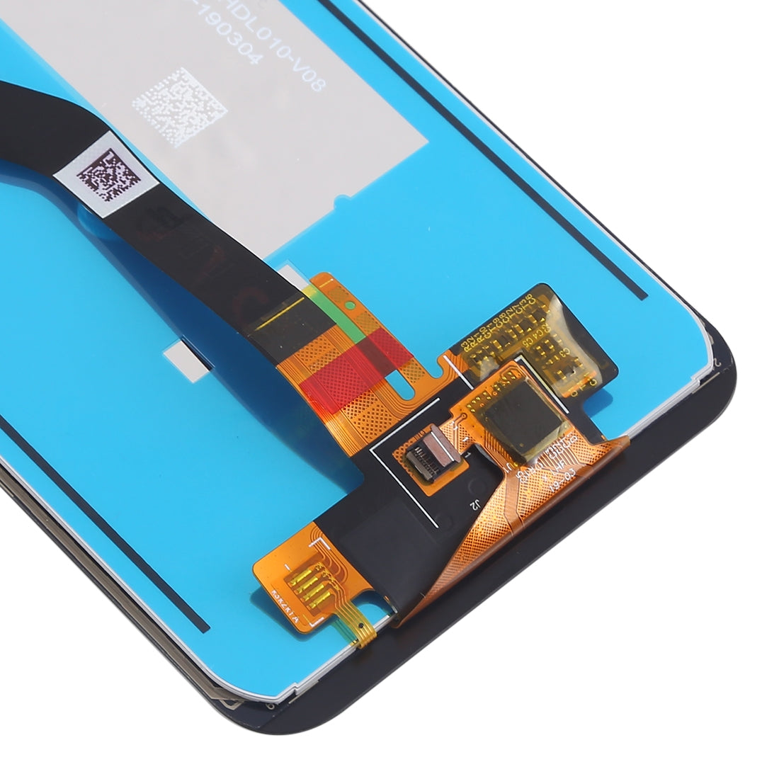 OEM LCD Screen for Huawei Honor Play 8A with Digitizer Full Assembly(Black)