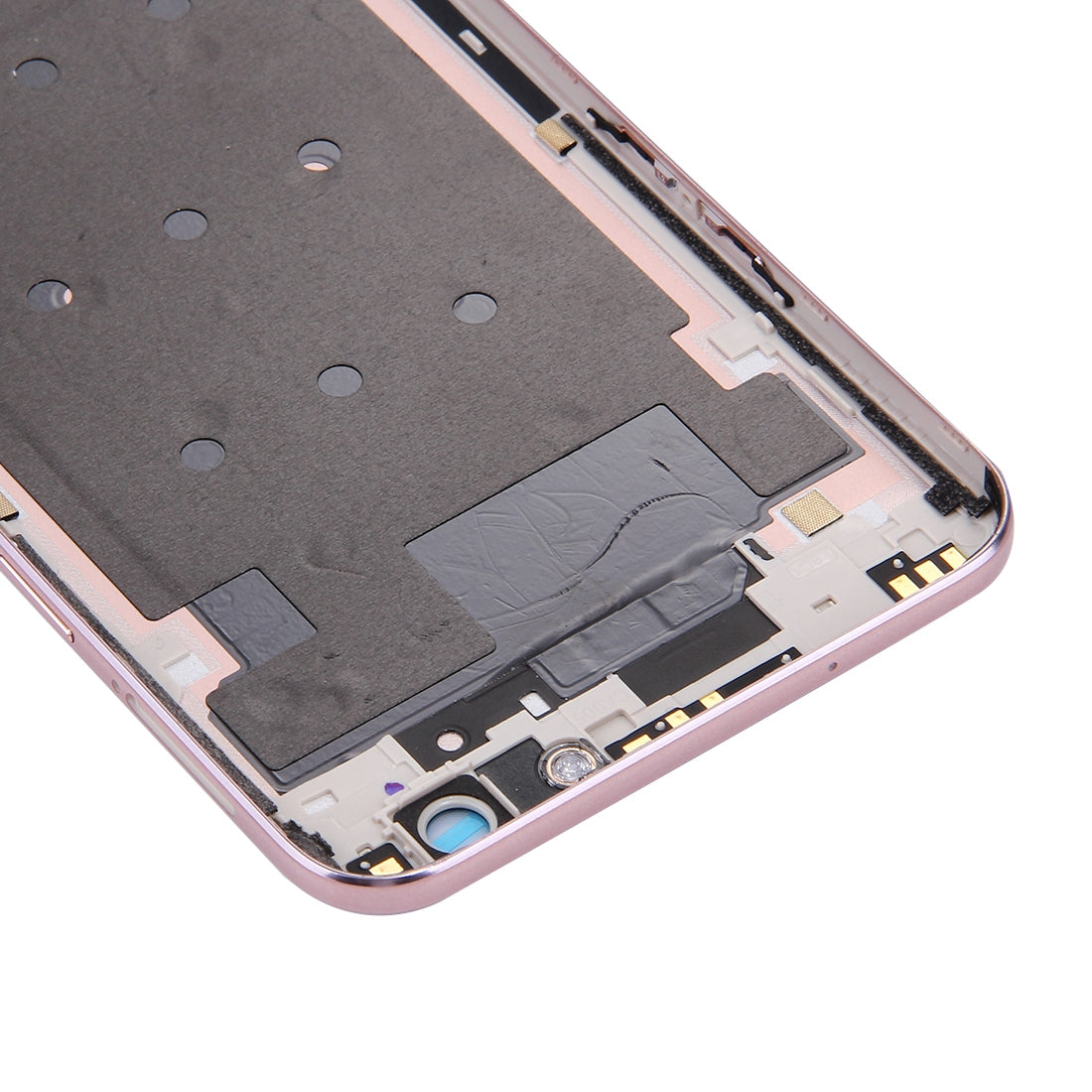 For OPPO A59 / F1s Battery Back Cover (Pink)