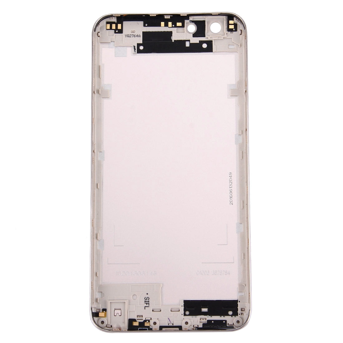 For OPPO A59 / F1s Battery Back Cover (Gold)