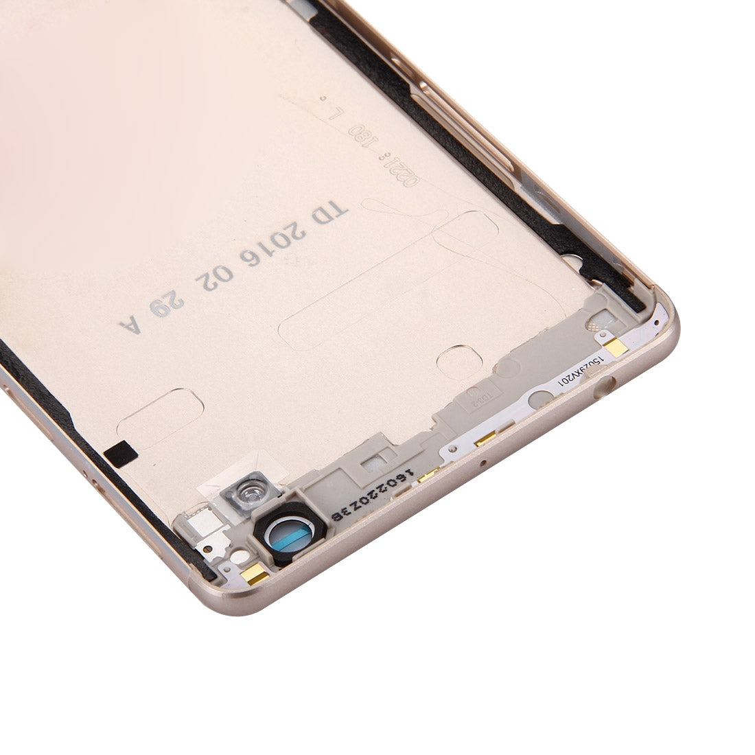 For OPPO A53 Battery Back Cover (Gold)
