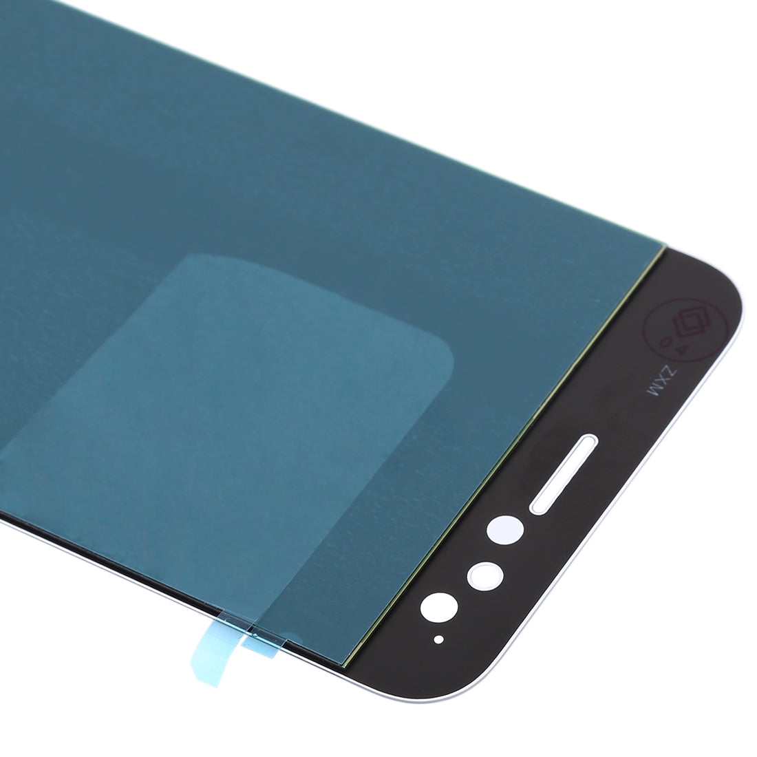 Original LCD Screen for OPPO R11 with Digitizer Full Assembly (White)