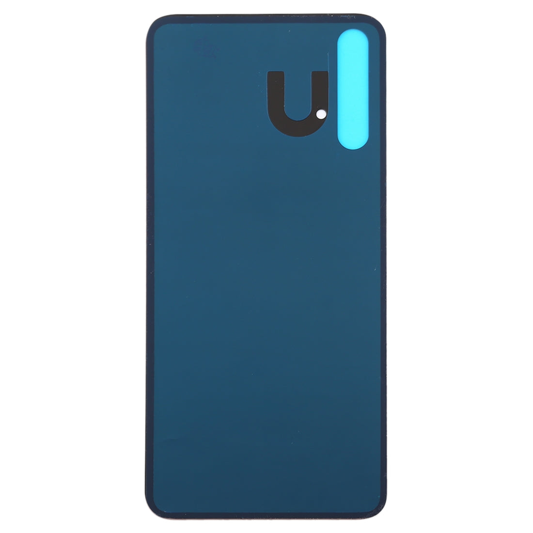Battery Back Cover for Huawei Nova 5T(Black)