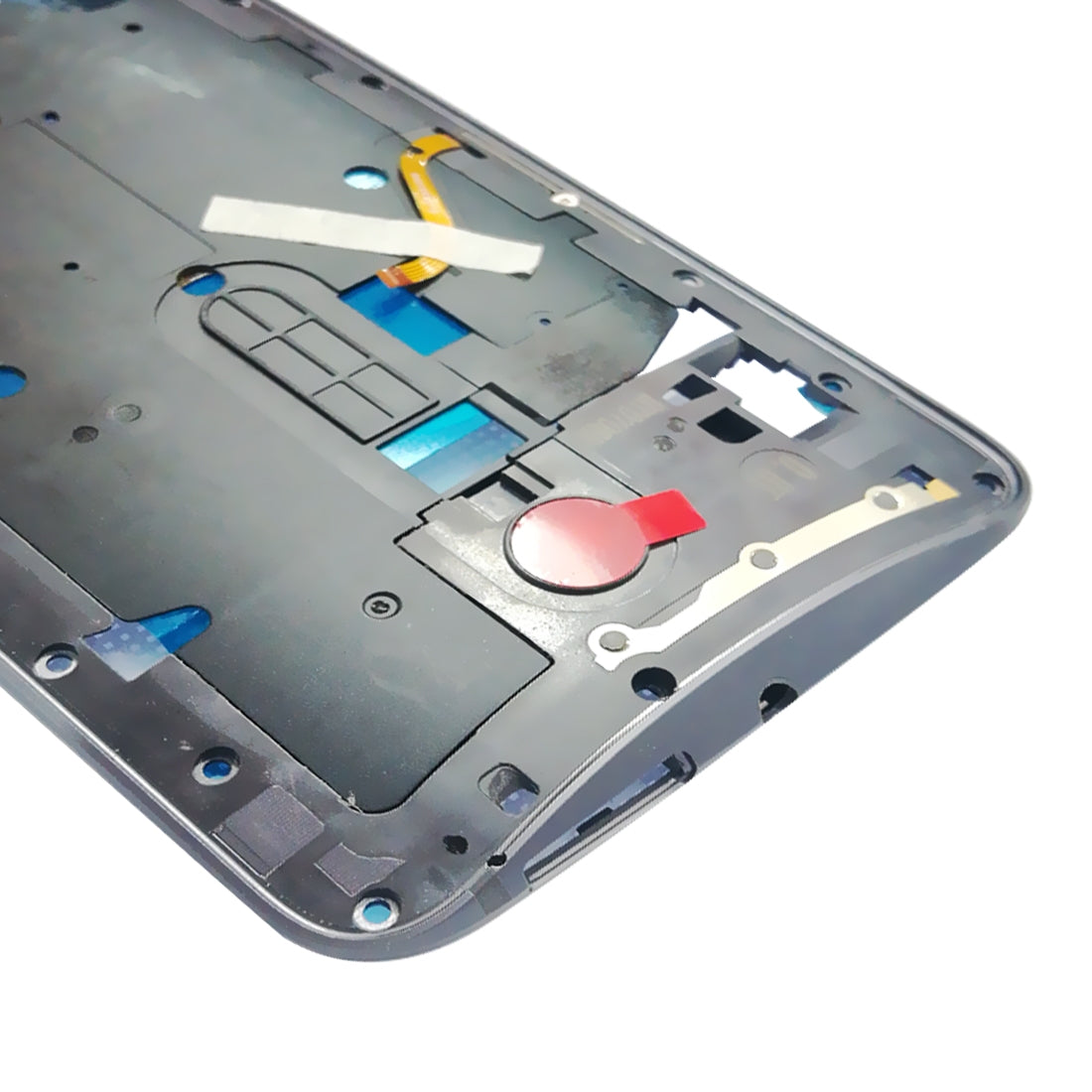 Middle Frame Bezel for Motorola Moto X Style (Black)