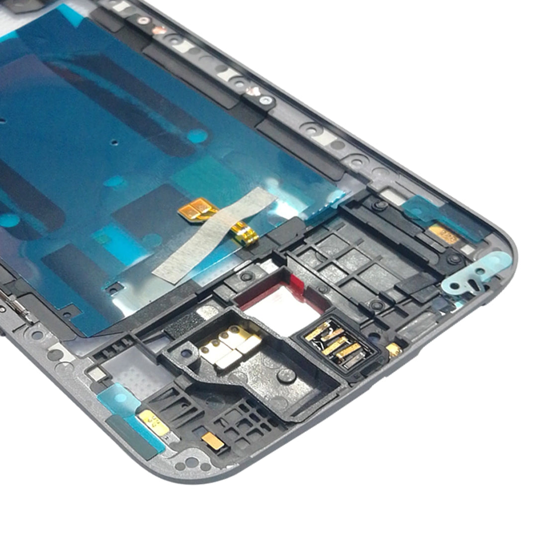 Middle Frame Bezel for Motorola Moto X Style (Black)