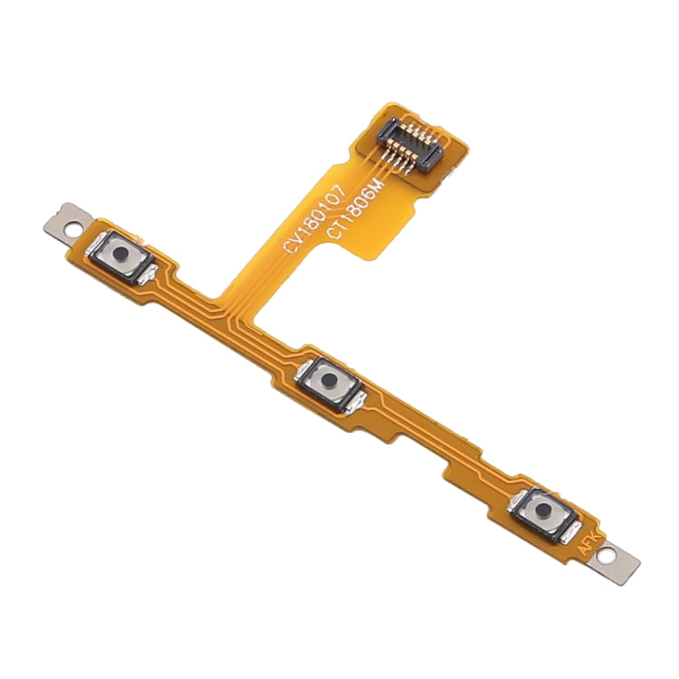 For Vivo Y51 Power Button & Volume Button Flex Cable