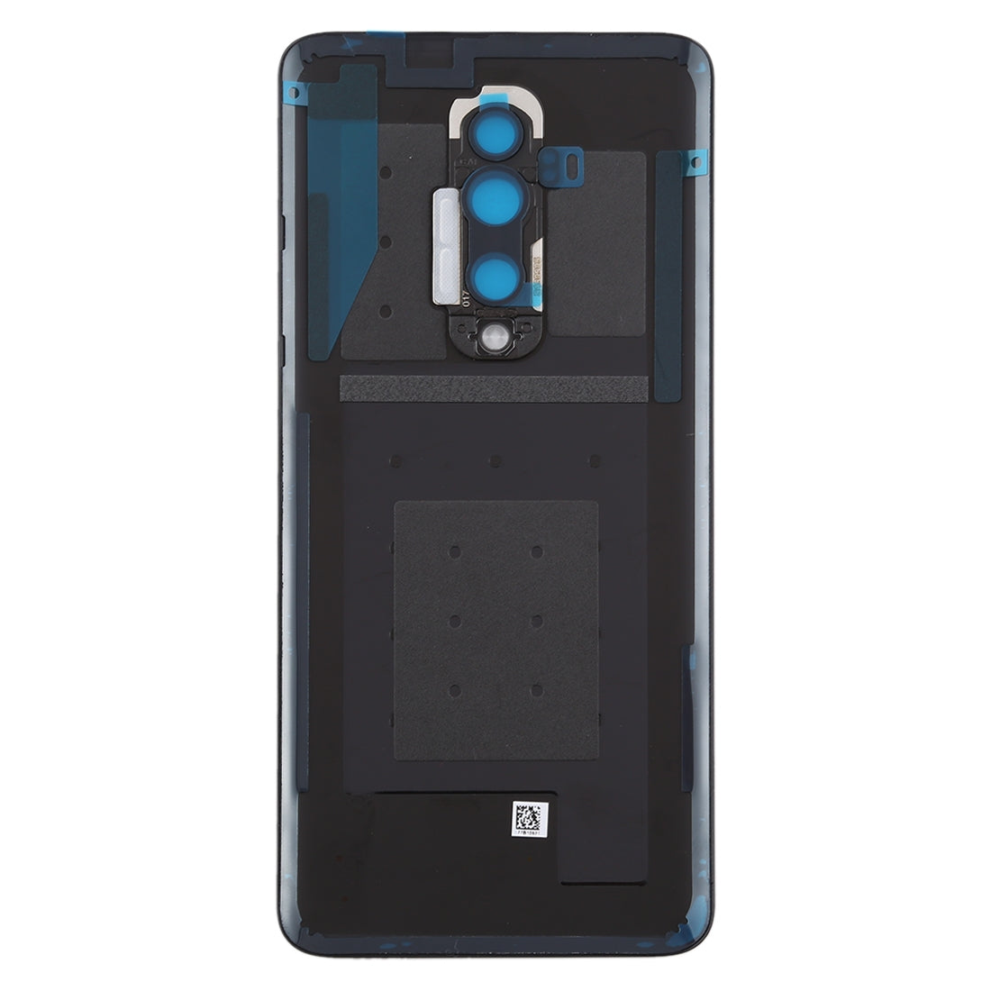 For OnePlus 7T Pro Original Battery Back Cover (Blue)