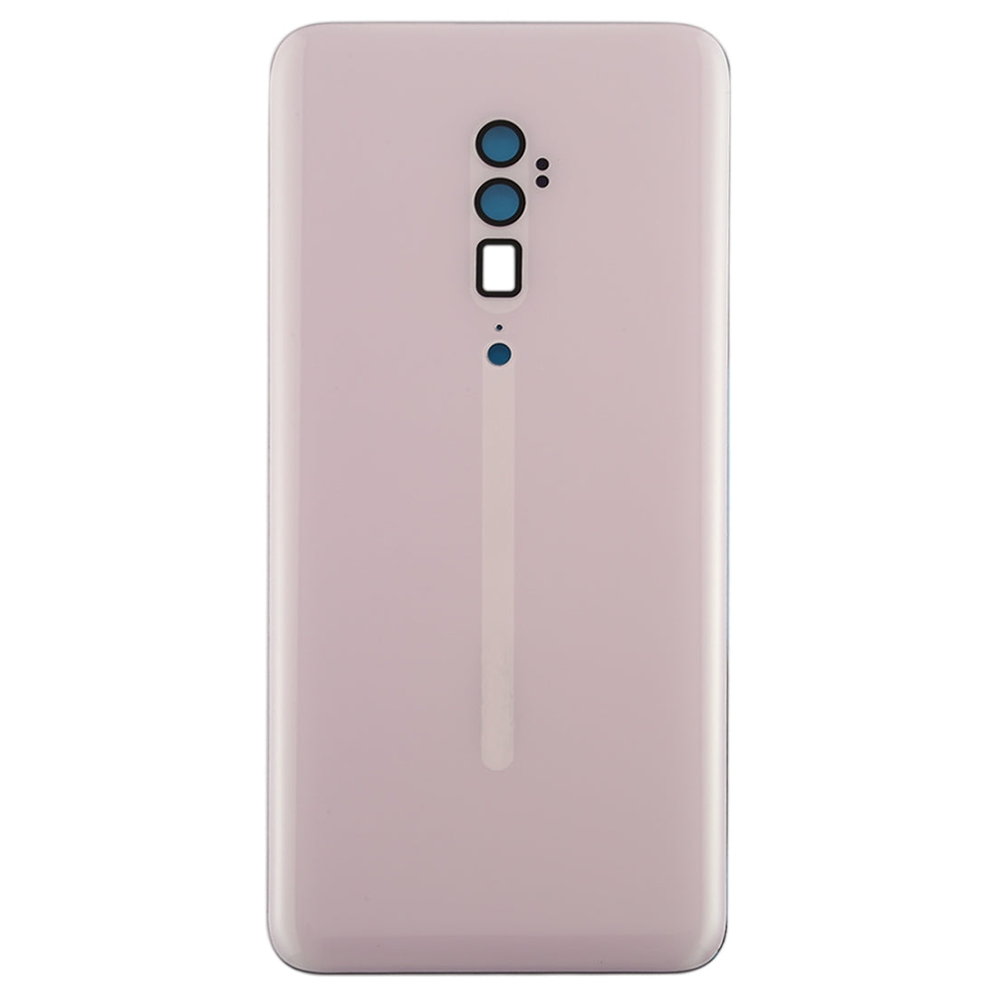 For OPPO Reno 10x zoom Battery Back Cover (Pink)