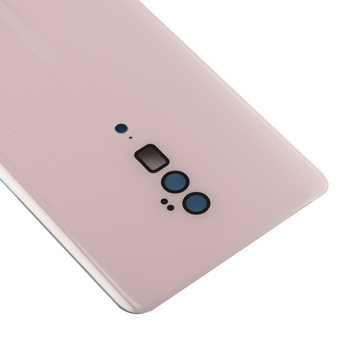 For OPPO Reno 10x zoom Battery Back Cover (Pink)