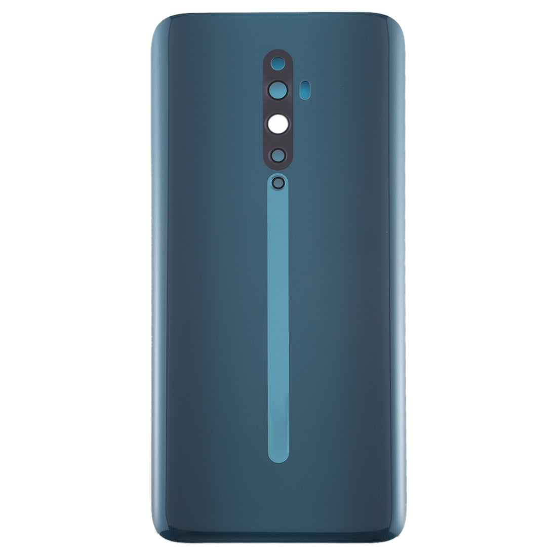 For OPPO Reno2 Z Battery Back Cover (Blue)