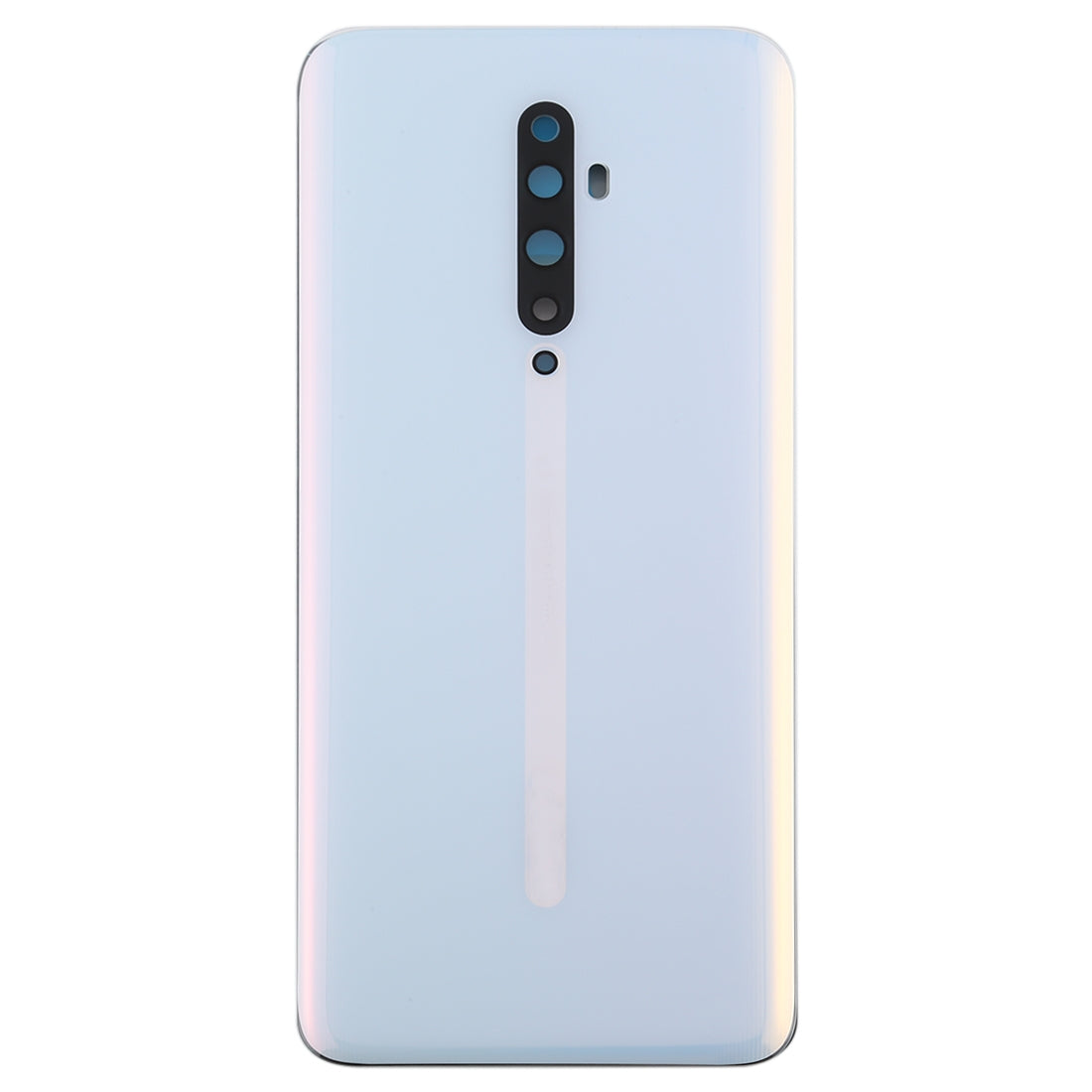 For OPPO Reno2 Z Battery Back Cover (White)