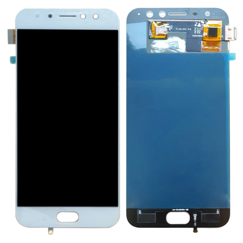OEM LCD Screen for Asus ZenFone 4 Selfie Pro / ZD552KL with Digitizer Full Assembly (White)