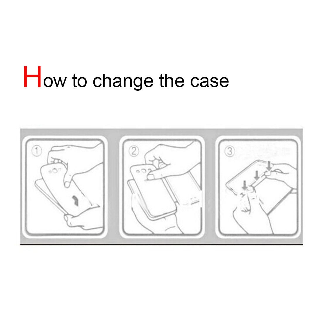 For OPPO A31 Battery Back Cover (White)