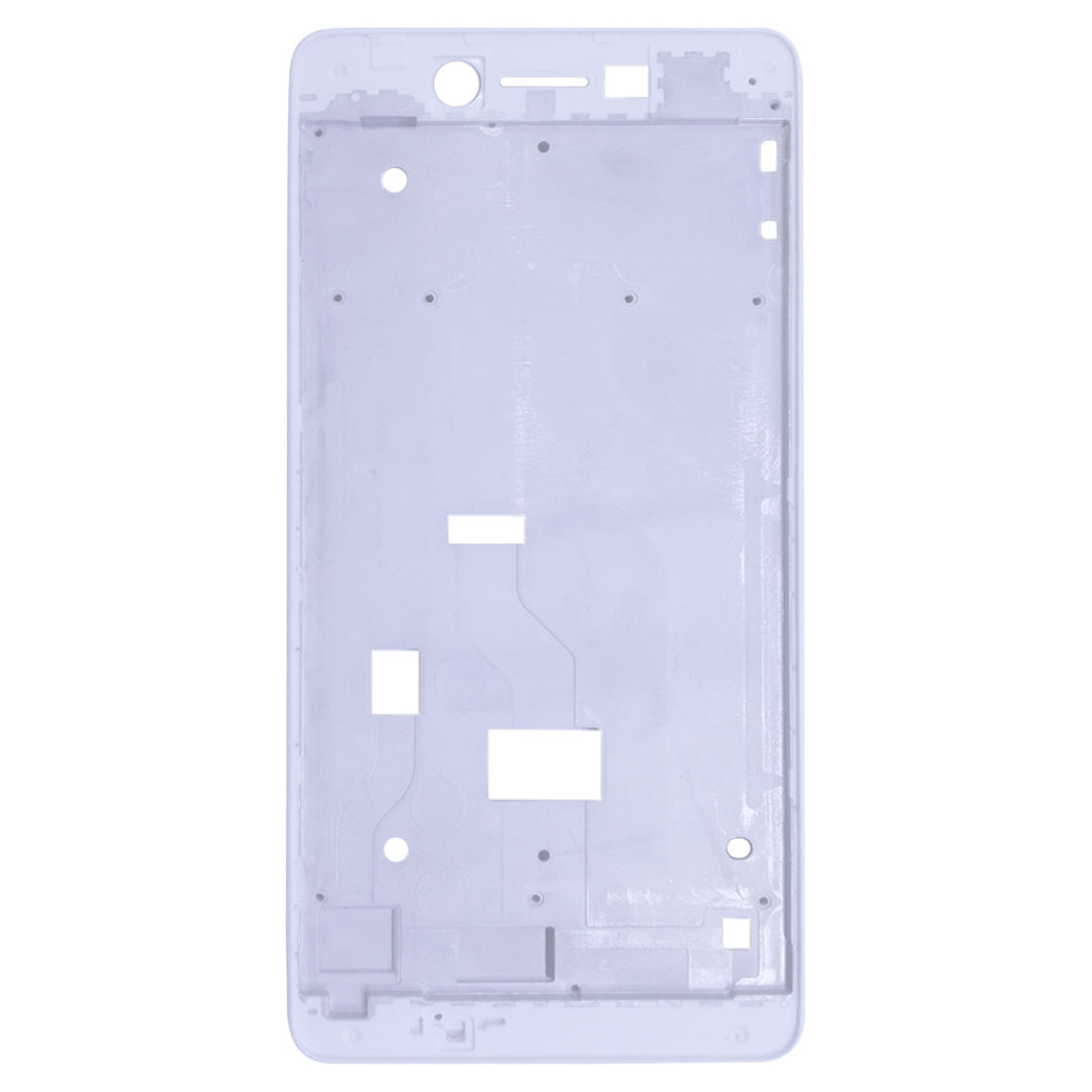 For OPPO A35 / F1 Front Housing LCD Frame Bezel Plate