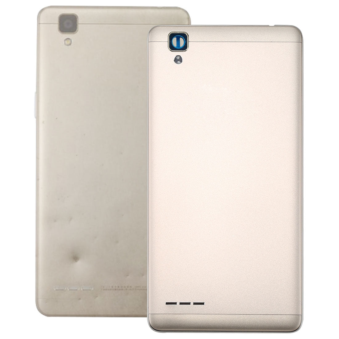 For OPPO A35 / F1 Battery Back Cover (Gold)