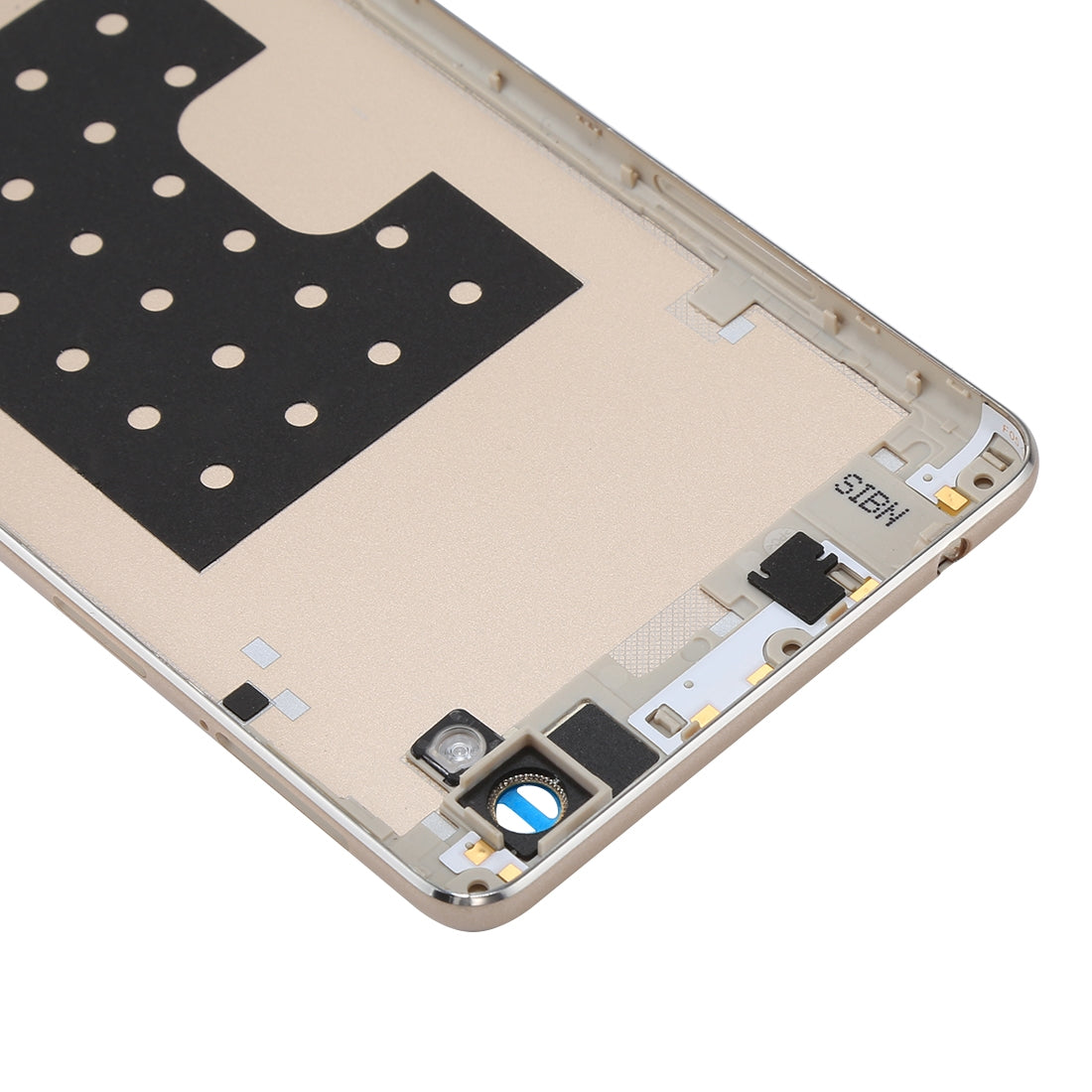 For OPPO A35 / F1 Battery Back Cover (Gold)