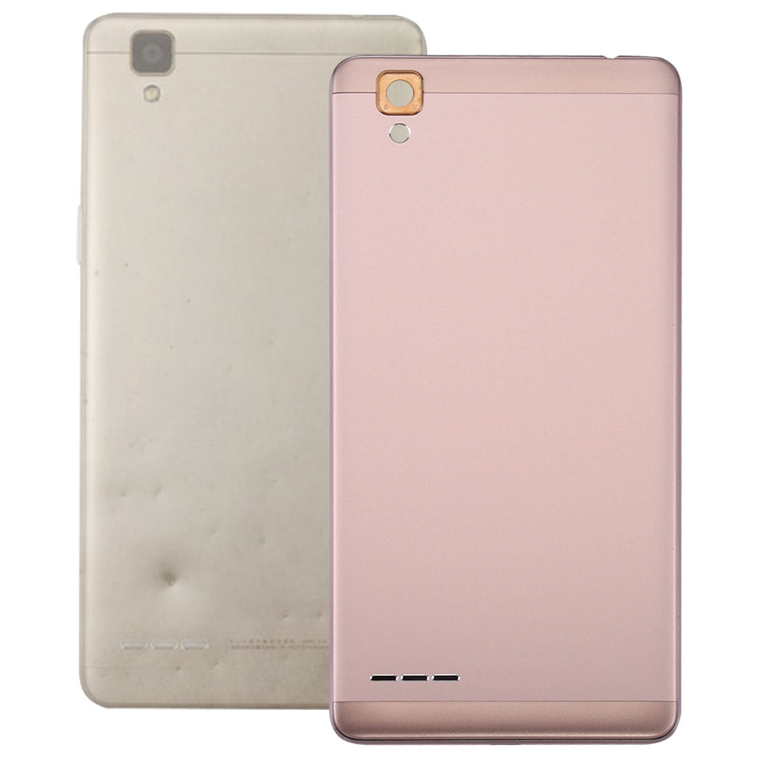 For OPPO A35 / F1 Battery Back Cover (Rose Gold)