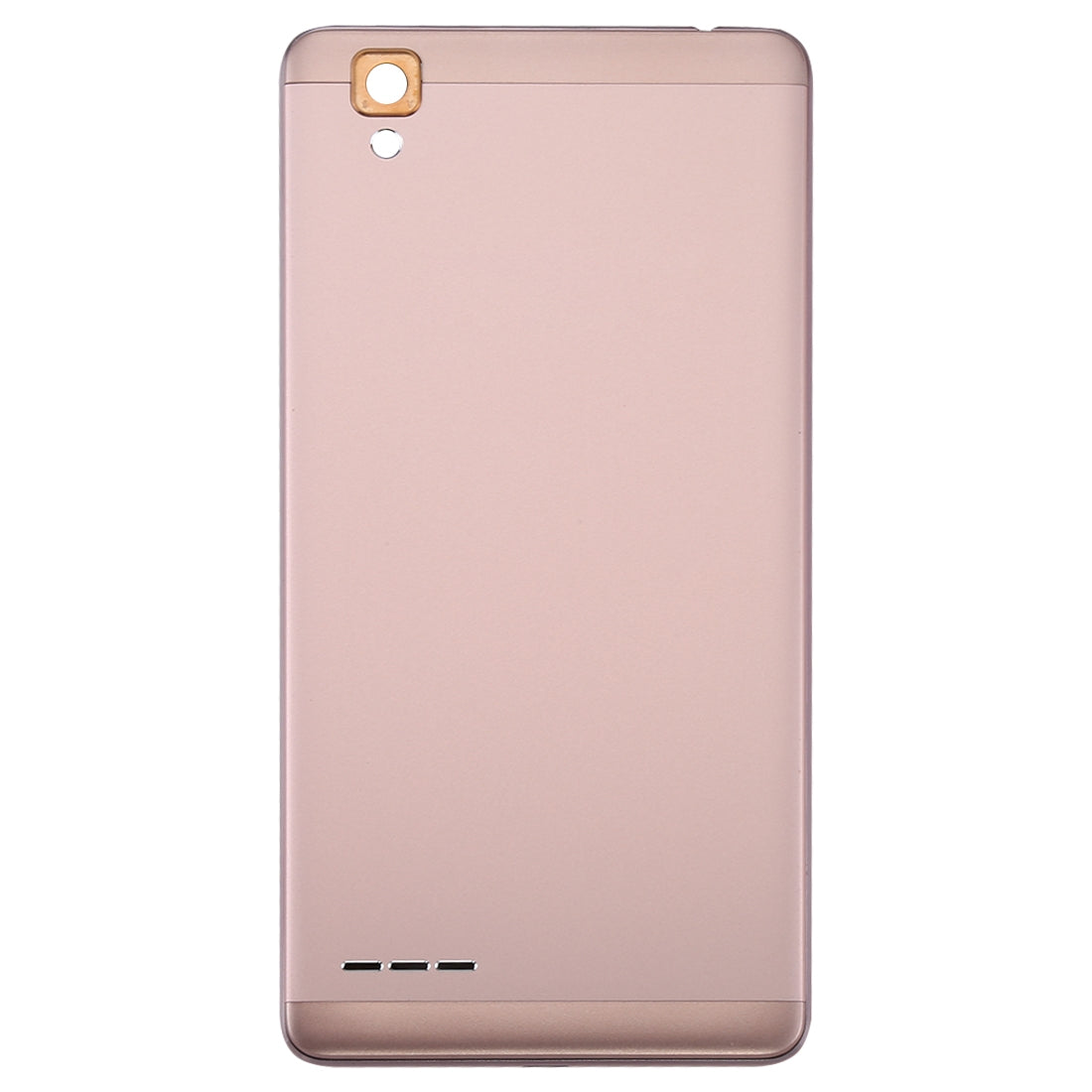 For OPPO A35 / F1 Battery Back Cover (Rose Gold)