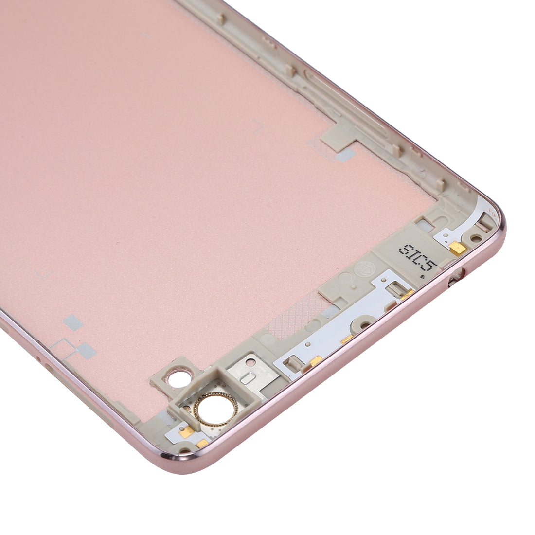 For OPPO A35 / F1 Battery Back Cover (Rose Gold)