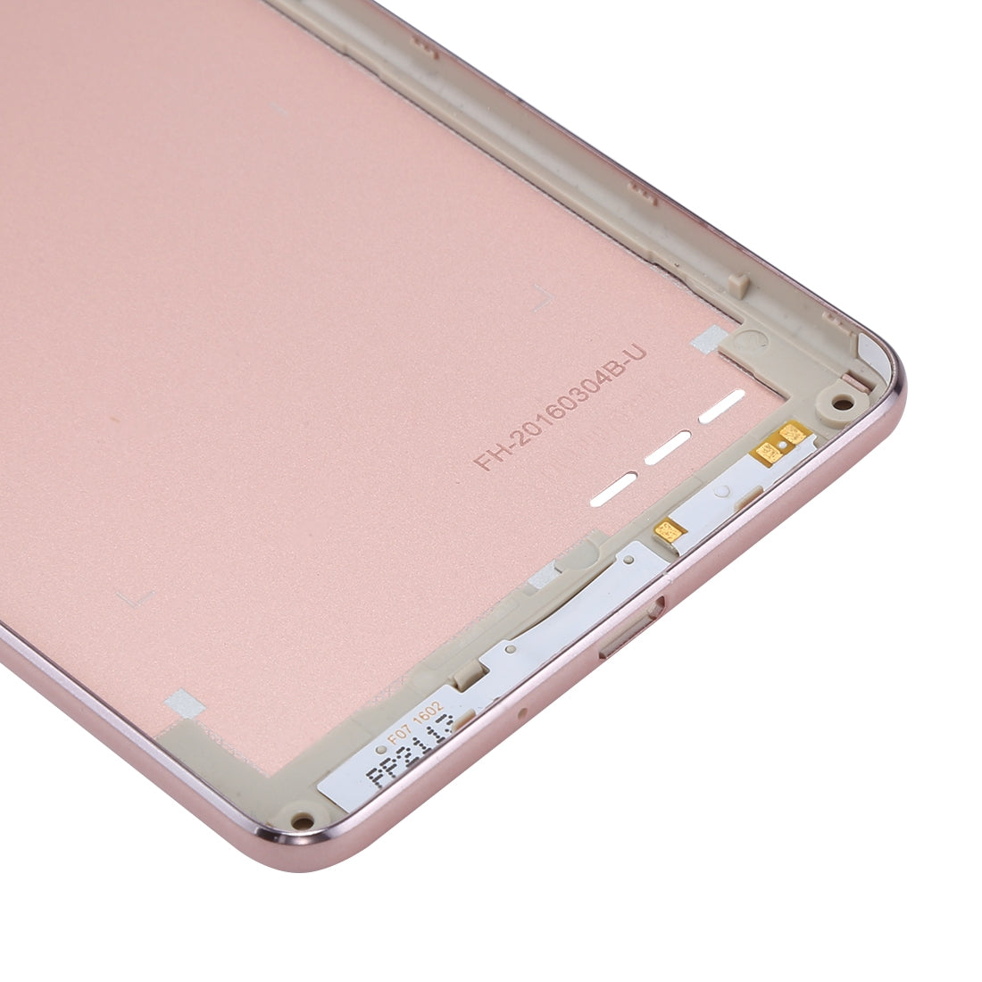 For OPPO A35 / F1 Battery Back Cover (Rose Gold)