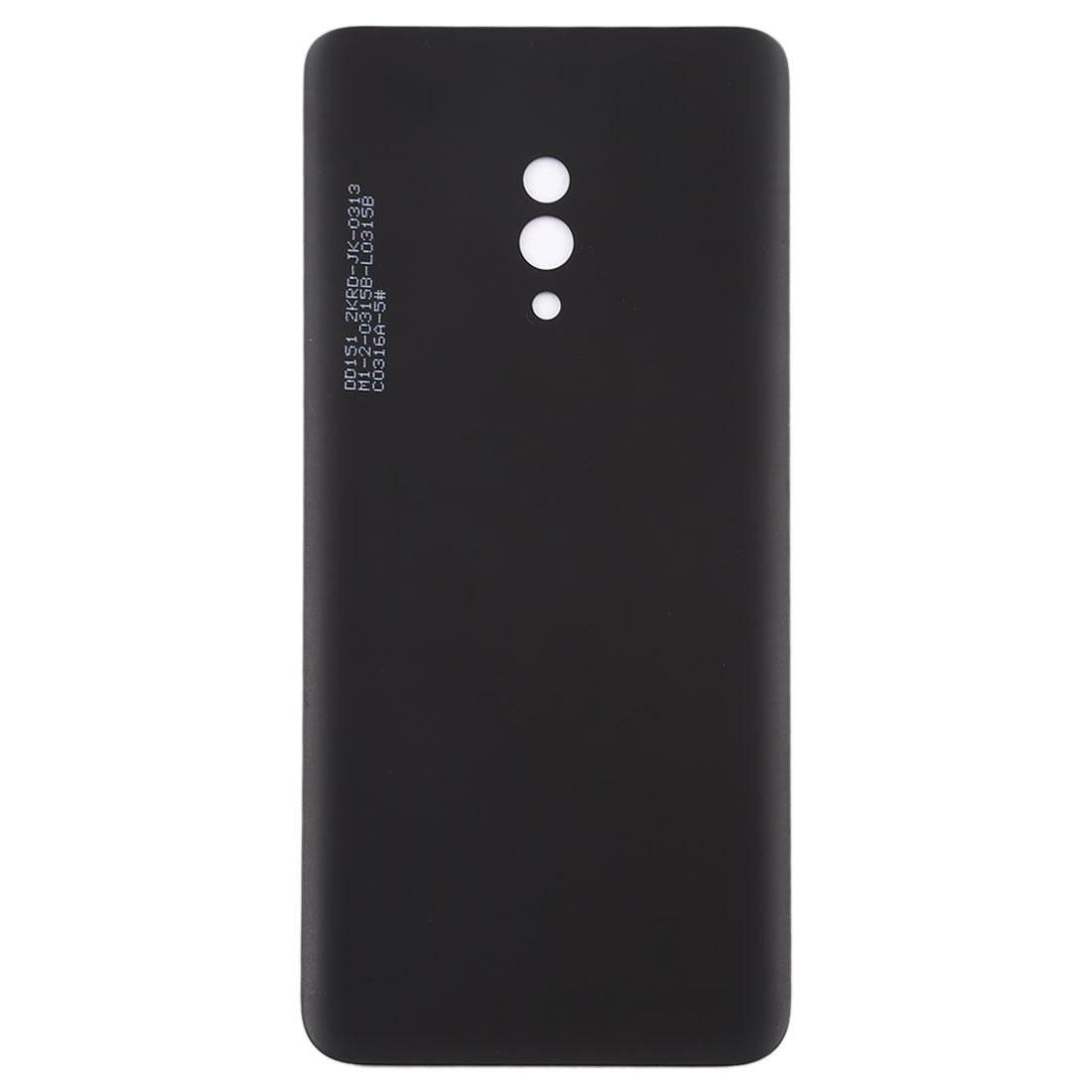 For OPPO K3 Battery Back Cover (Blue)