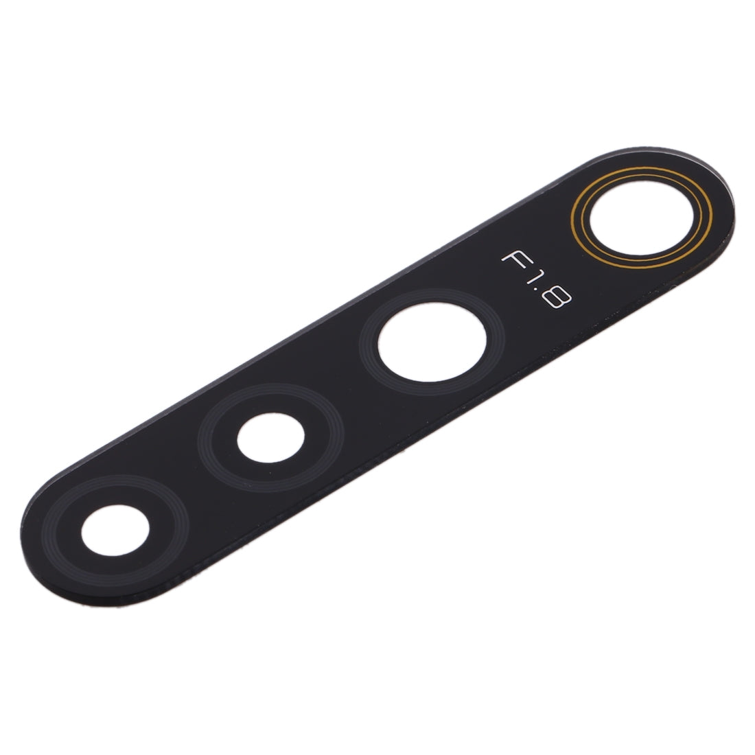 For OPPO Realme 5 10pcs Back Camera Lens