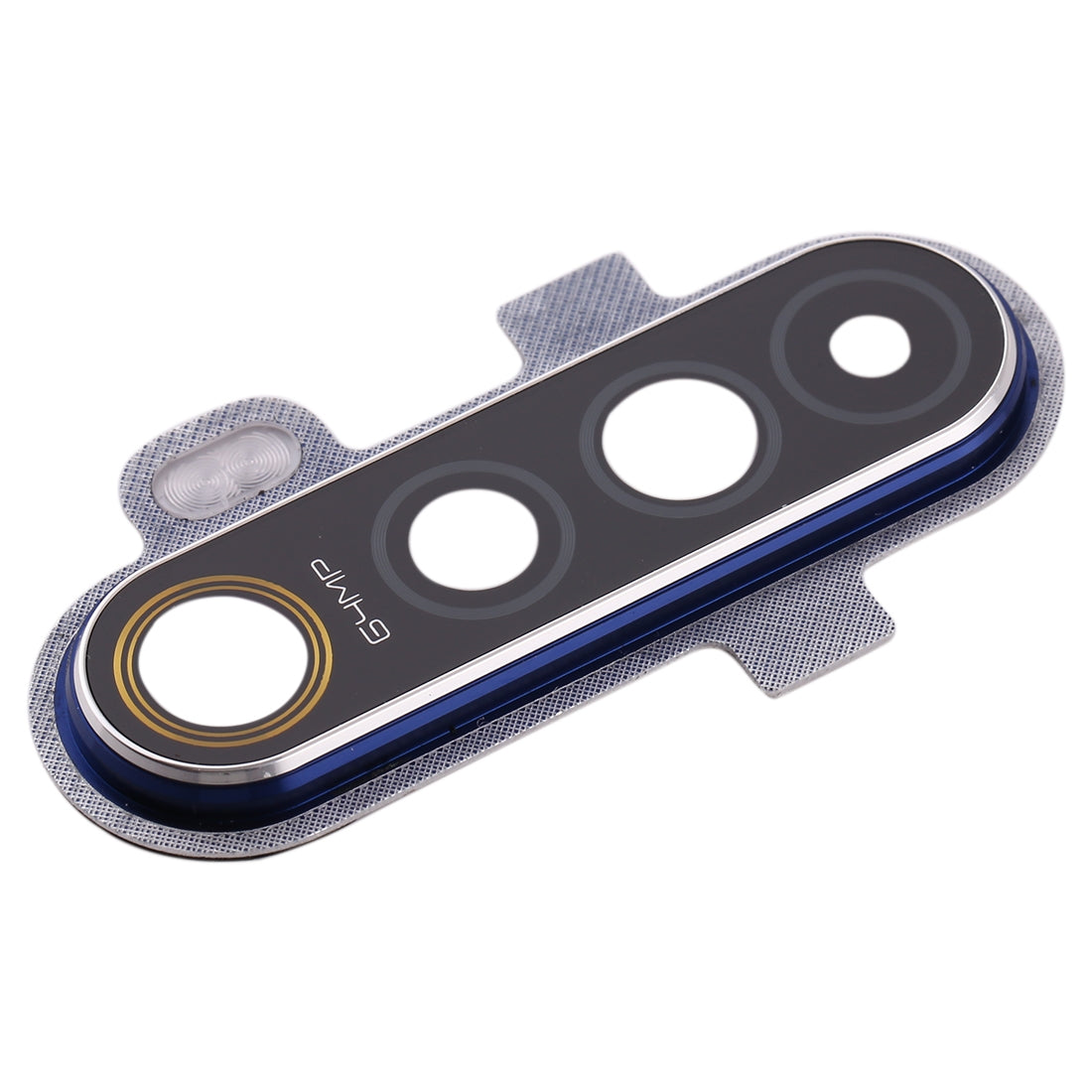 For OPPO Realme X2 Pro Camera Lens Cover (Blue)