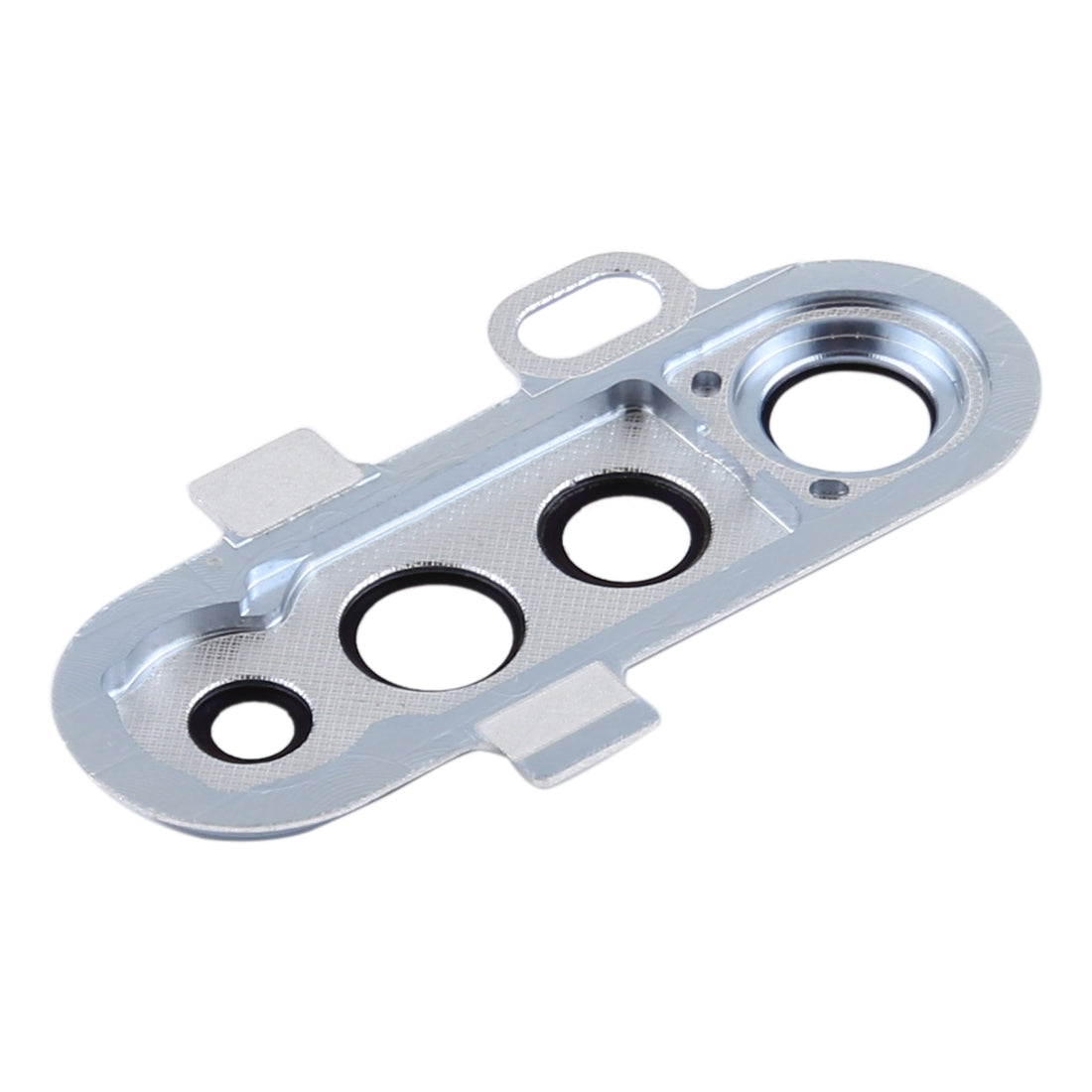 For OPPO Realme X2 Pro Camera Lens Cover (Silver)