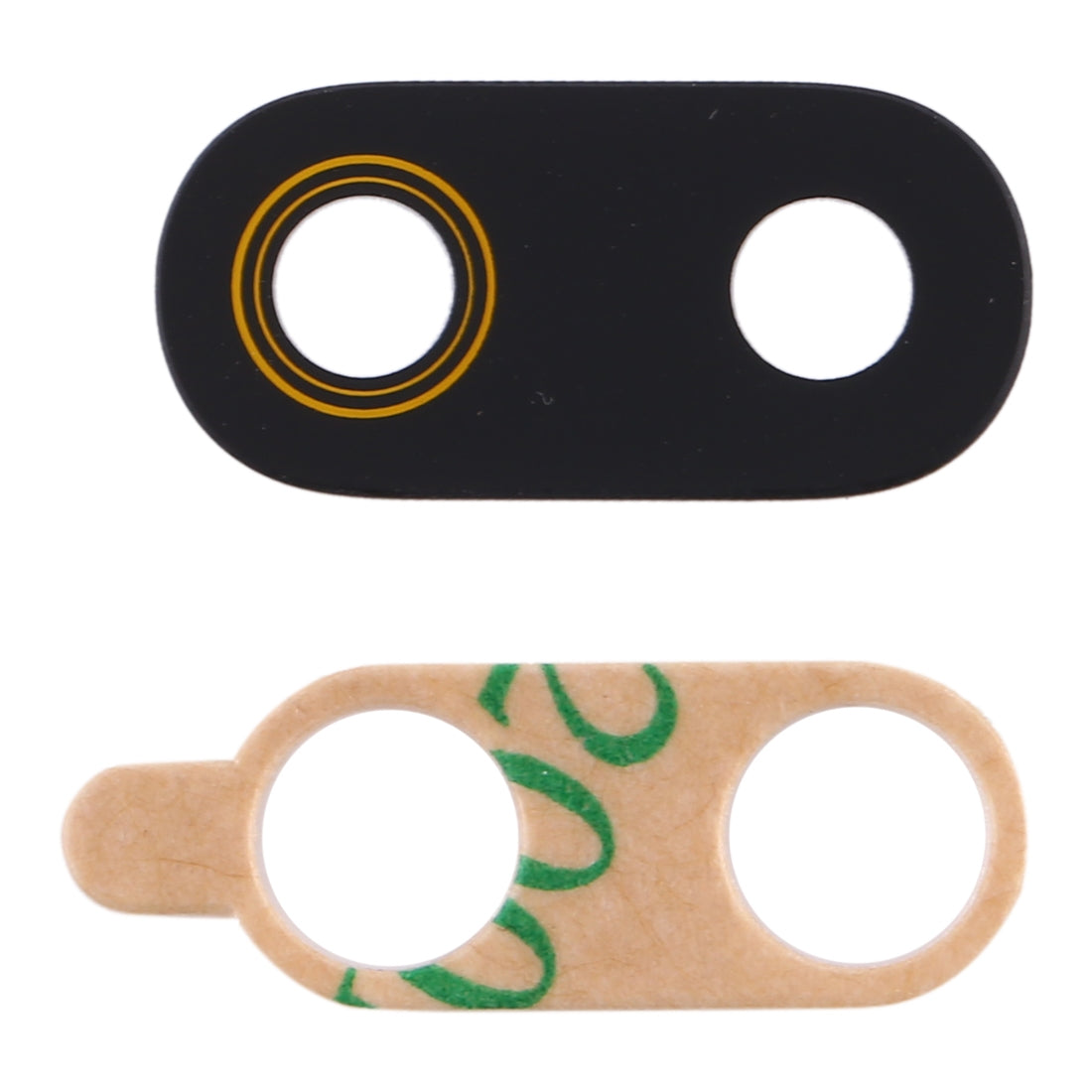 For OPPO Realme C2 10pcs Back Camera Lens