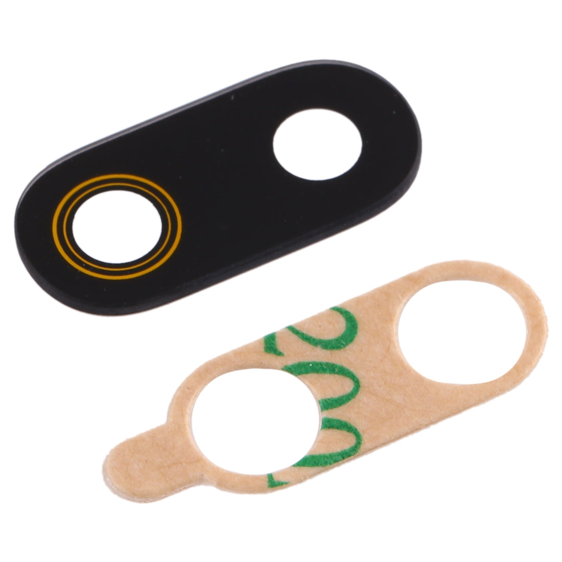 For OPPO Realme C2 10pcs Back Camera Lens