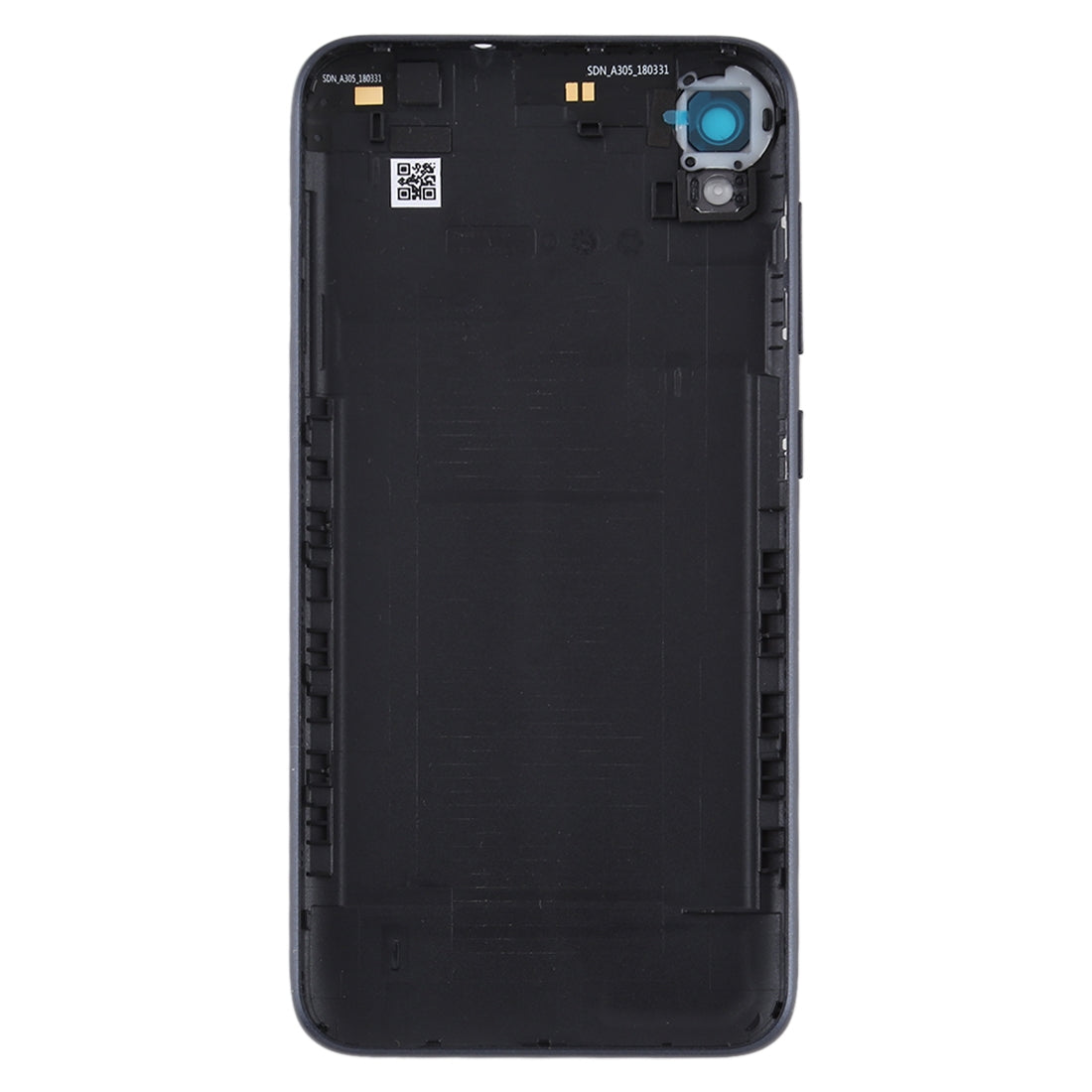 Back Cover for Asus ZenFone Live (L1) ZA550KL(Black)