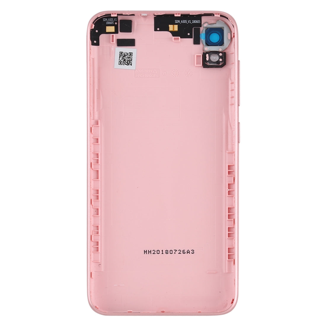 Back Cover for Asus ZenFone Live (L1) ZA550KL(Rose Gold)
