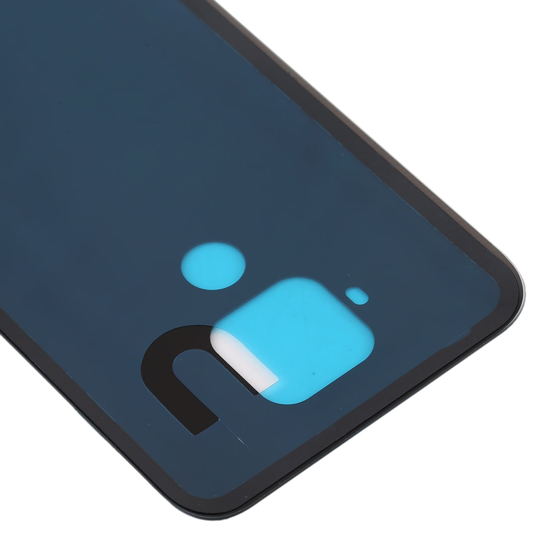Back Cover for Huawei Nova 5i Pro(Black)