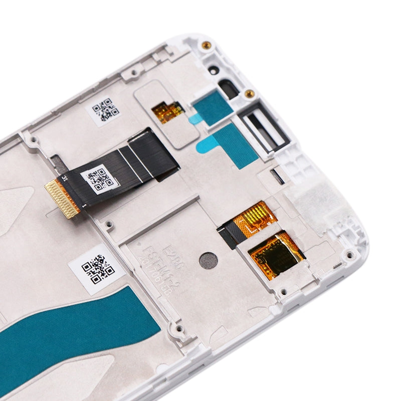 OEM LCD Screen for ASUS ZenFone Pegasus 4A ZB500TL X00KD Digitizer Full Assembly with Frame?Black)