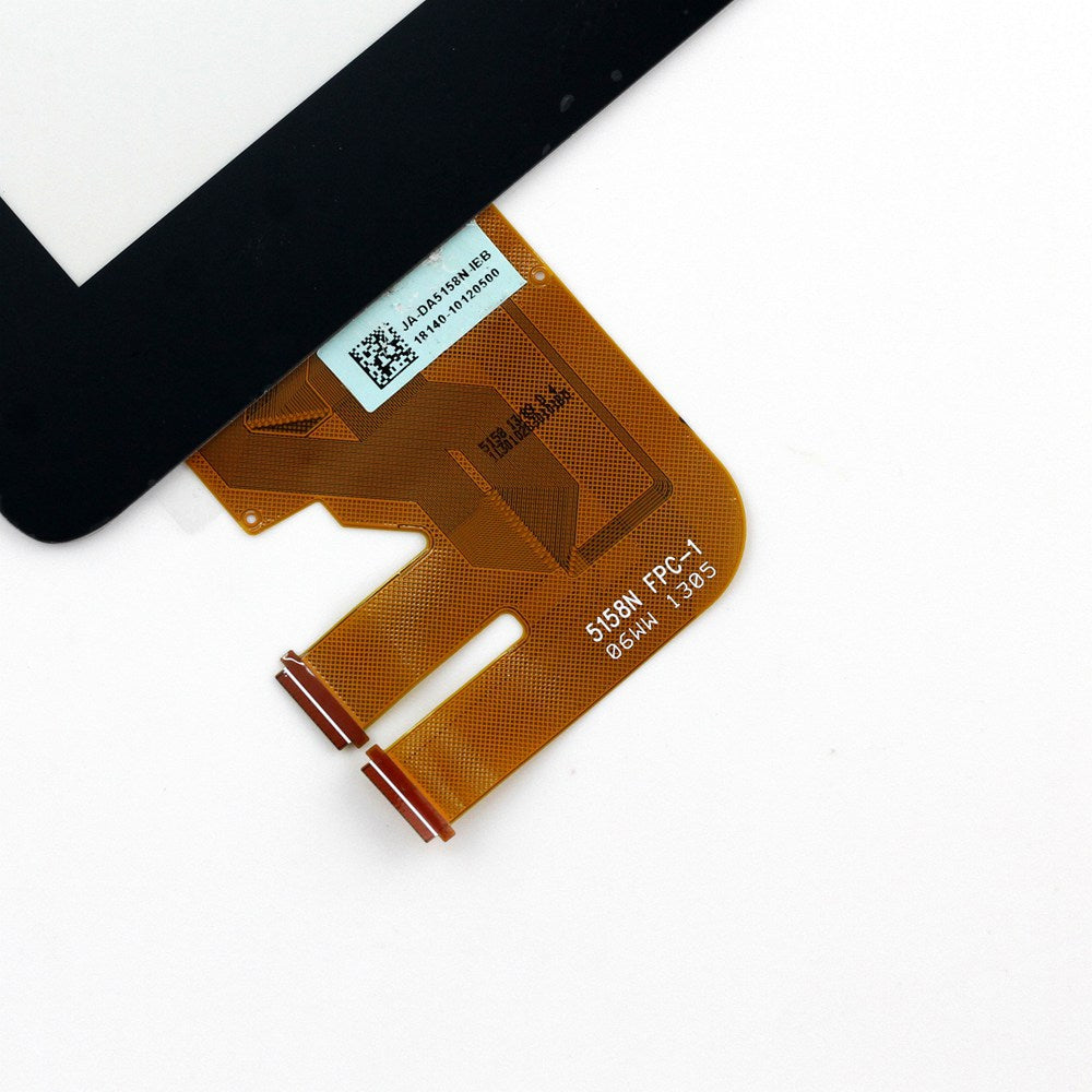 Touch Panel for ASUS TF300 TF300T TF300TL 5158N (Black)