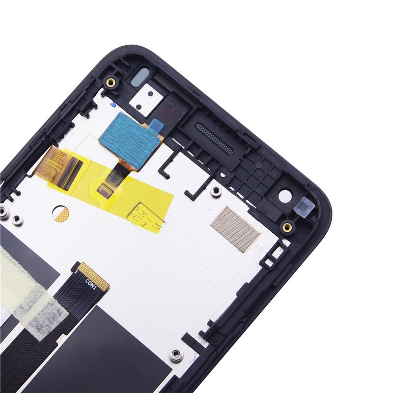 OEM LCD Screen for Asus Zenfone C ZC451CG Z007 Digitizer Full Assembly with Frame?Black)