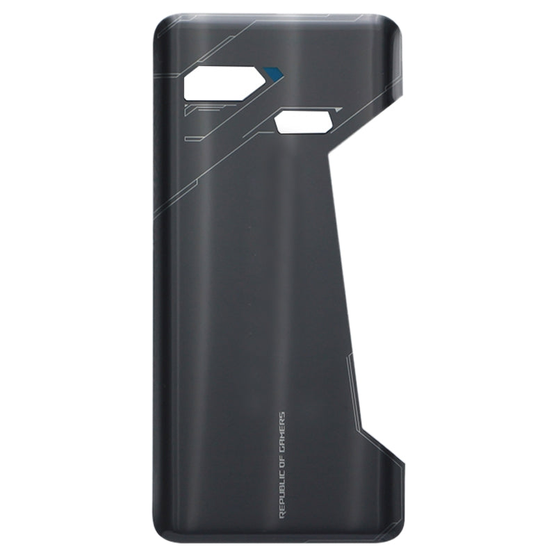 Back Cover for Asus ROG Phone ZS600KL Z01QD (Black)