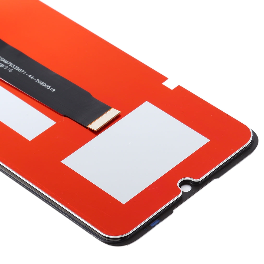 TFT LCD Screen for Motorola Moto E6 Plus with Digitizer Full Assembly