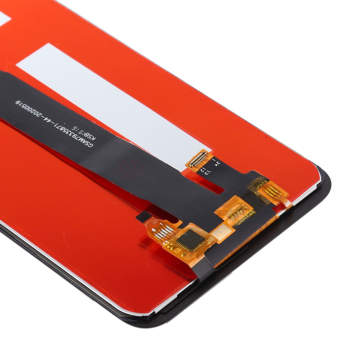 TFT LCD Screen for Motorola Moto E6 Plus with Digitizer Full Assembly