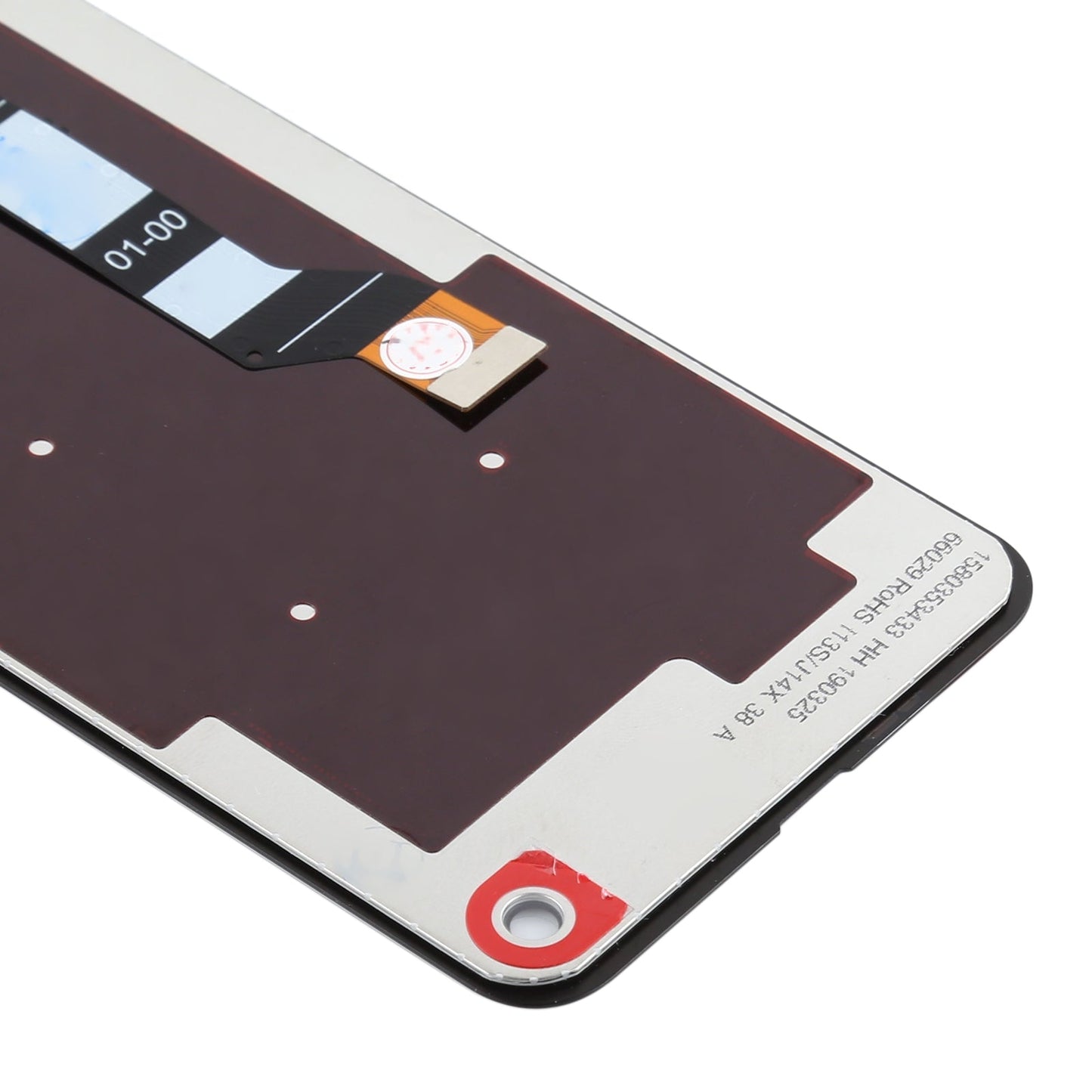 Original LCD Screen for Motorola One Vision with Digitizer Full Assembly