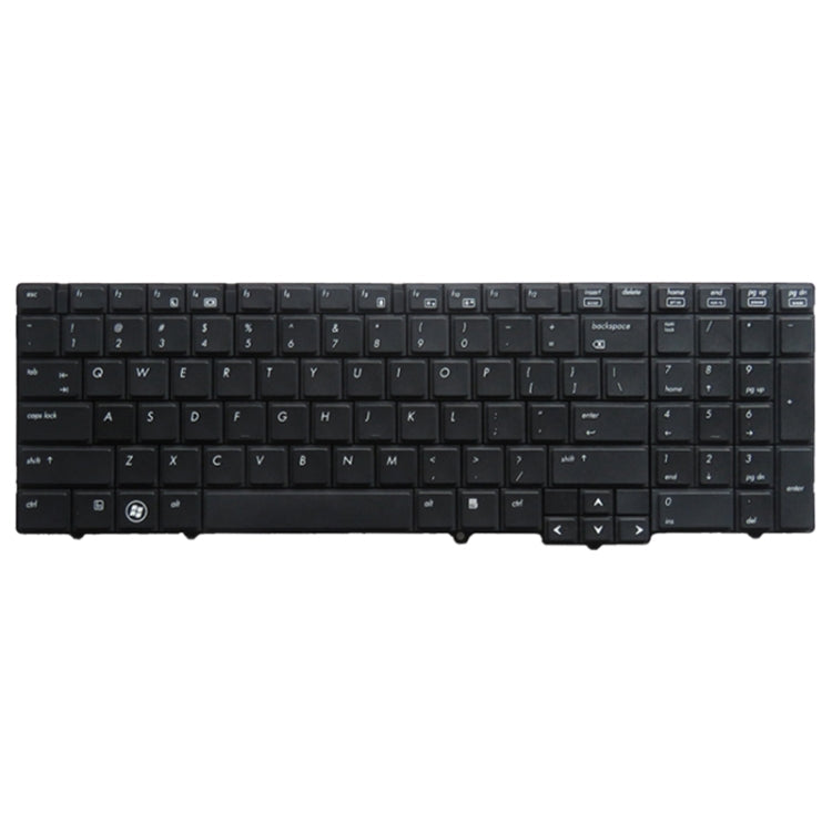 US Version Keyboard for HP EliteBook 8540 8540P 8540W