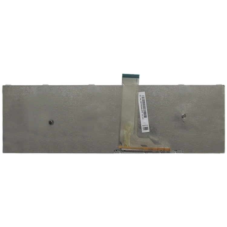 RU Version Keyboard for Toshiba Satellite C50-A C50-A506 C50D-A C55T-A C55-A C55D-A(Black)